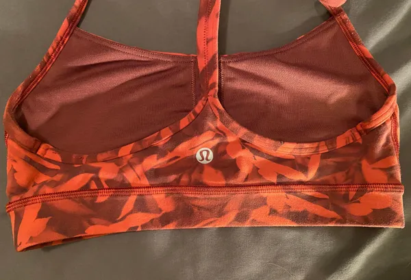 Lululemon Flow Y Bra - Image 2