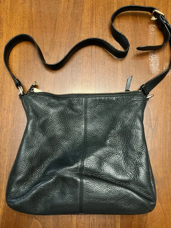 Vintage Coach Purse - Image 2