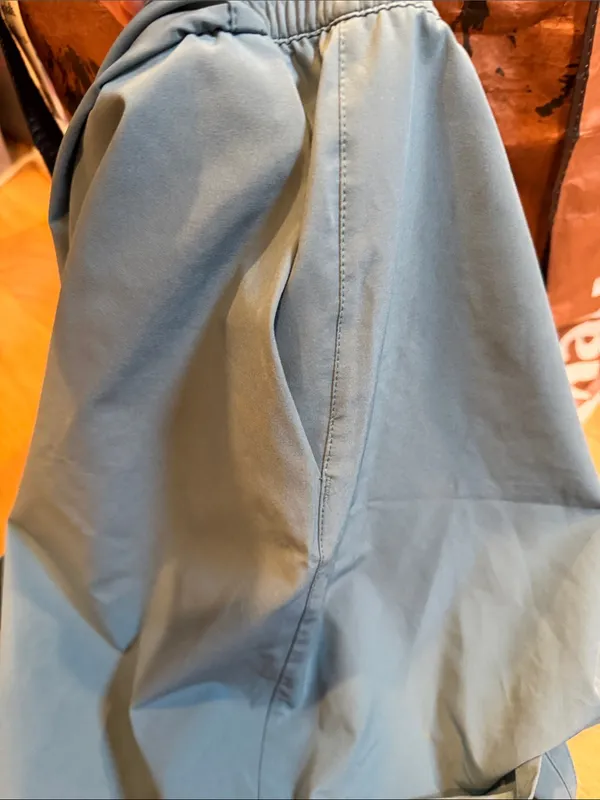 Patagonia blue green Drawstring Active Skort medium - Image 7