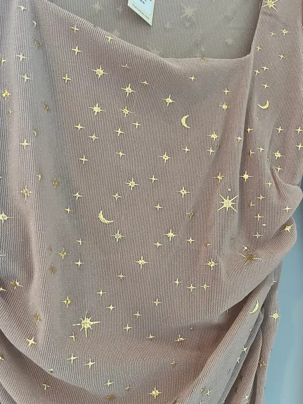 Francesca’s Star And Moon Top - Image 3