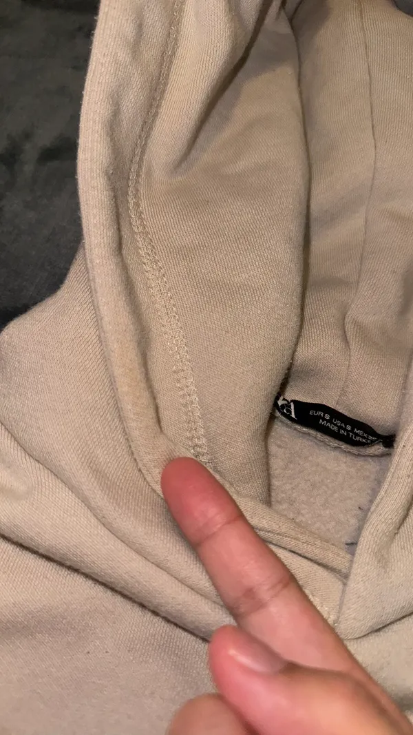 cropped Hoodie - Image 4