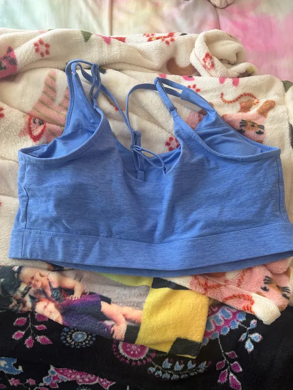 Walmart Athletic Sports Bra - Image 2