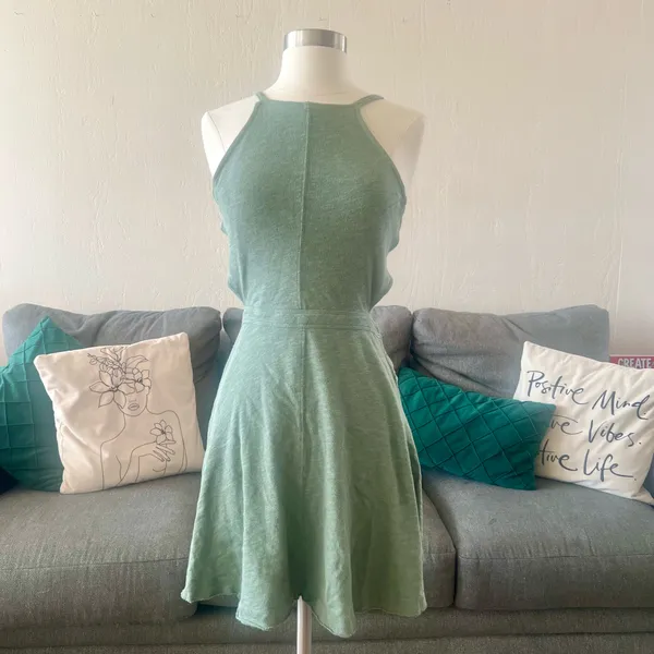 FP Beach Sage Tatiana Dress - Image 3
