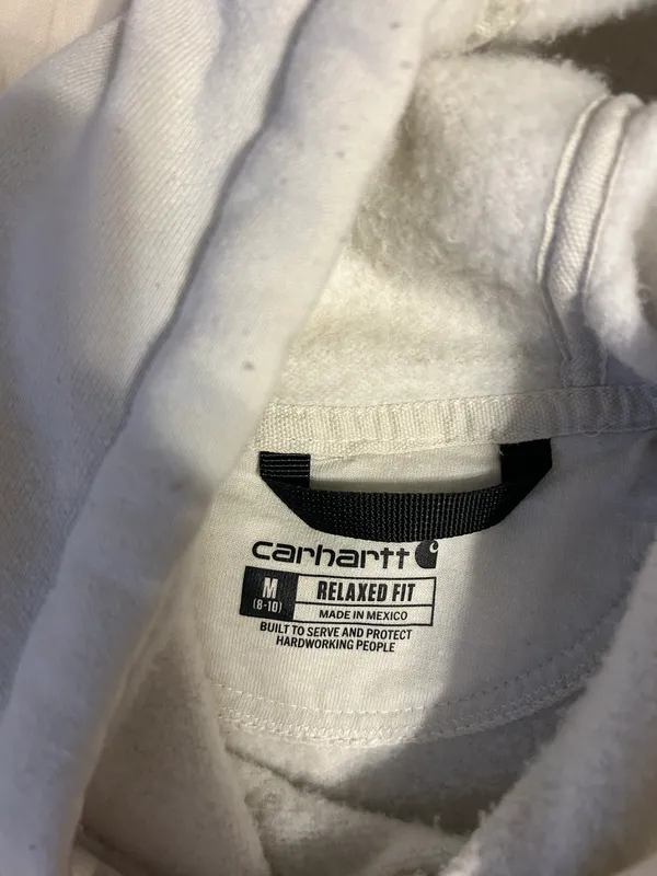 Carhartt Hoodie - Image 2