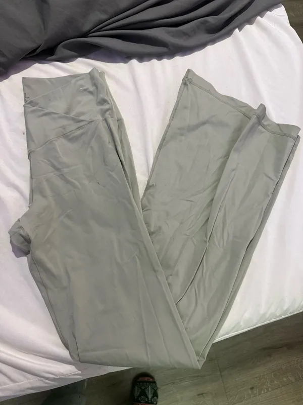 flare leggings - Image 3