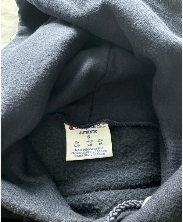 College Hoodie - Image 3