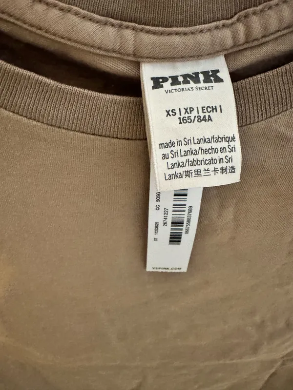 PINK tshirt - Image 3