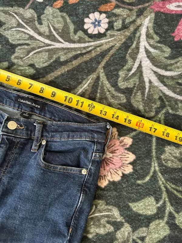 Calvin Klein Jeans size 27 - Image 5