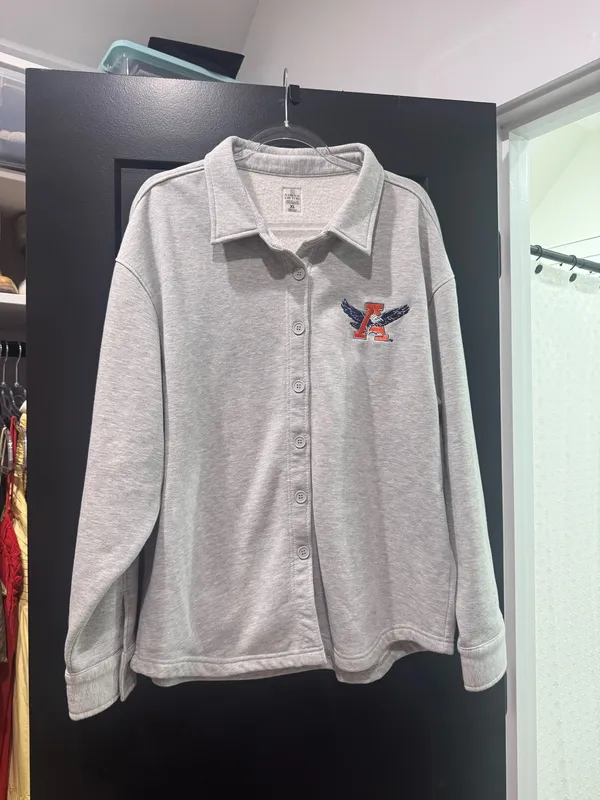 Gameday couture auburn sweatshirt - Image 2