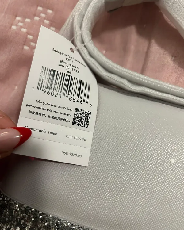 Kate Spade Crossbody Bag - Image 3