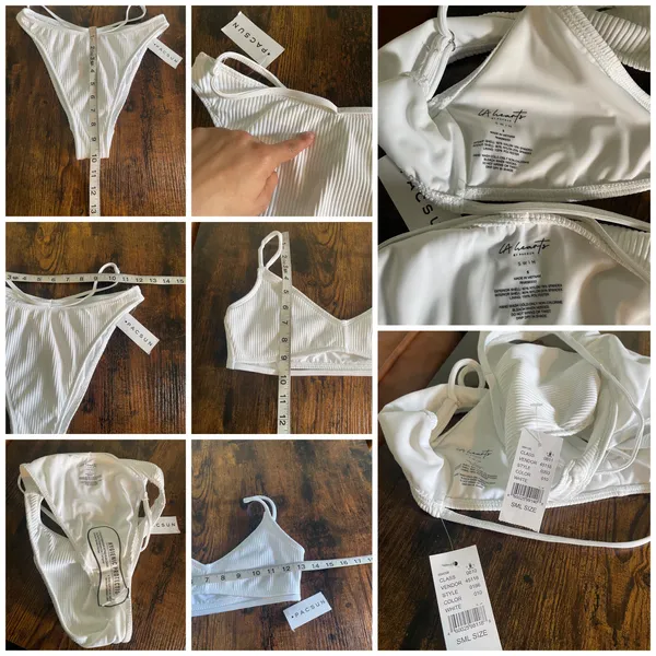 L.A. Hearts Bikini 2 piece set  - Image 5