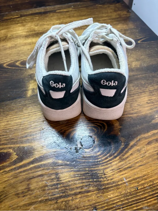 Gola Sneakers Size 8 White - Image 5
