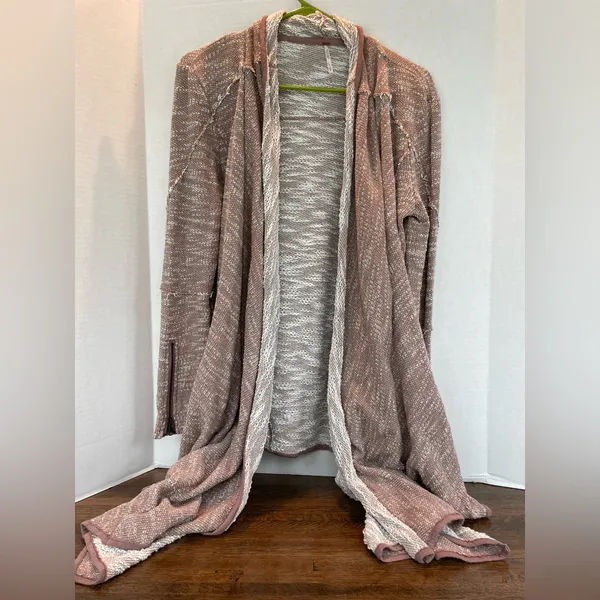 Free people The Loop Waterfall Cardigan - size xs - Image 3