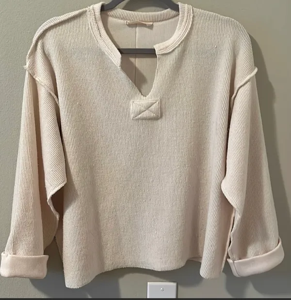 These Three Boutique Sweater - Image 2
