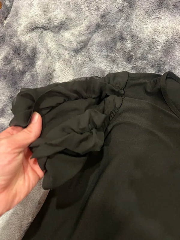 Ruffled Short - Image 3