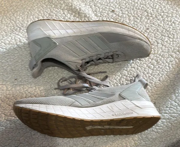 Adidas Cloudfoam Running Sneakers - Image 3