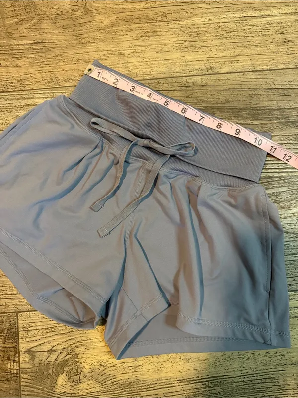 NWOT Fabletics Maj Shorts in Jasmine - Image 5