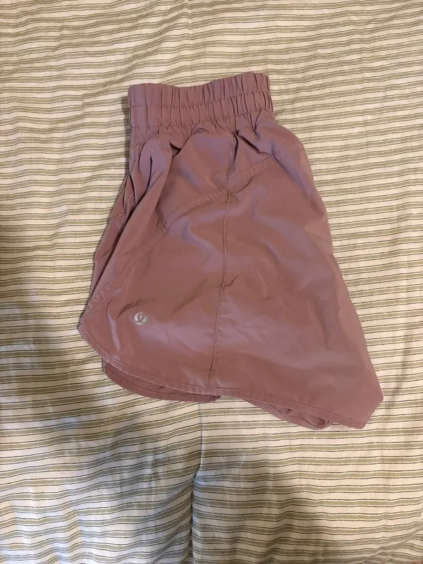 Lulu Lemon Shorts  - Image 2