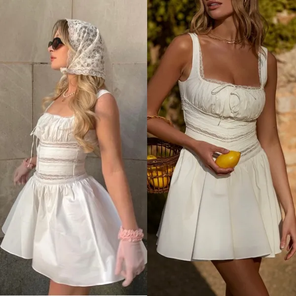 House of CB London Tiffani Dress White Size XS - Image 2