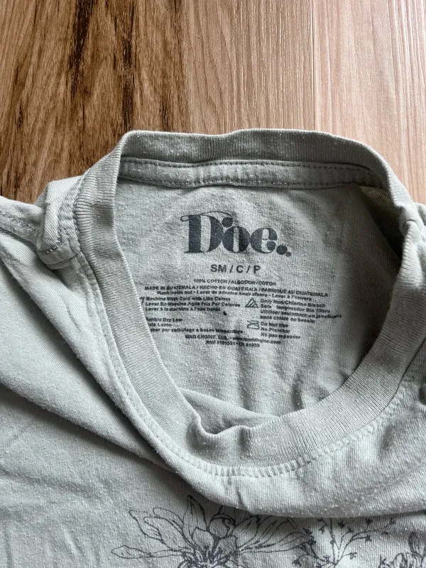 T shirt Green - Image 2