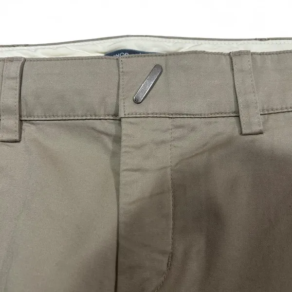 Vince Khaki Chino Trousers - Image 5