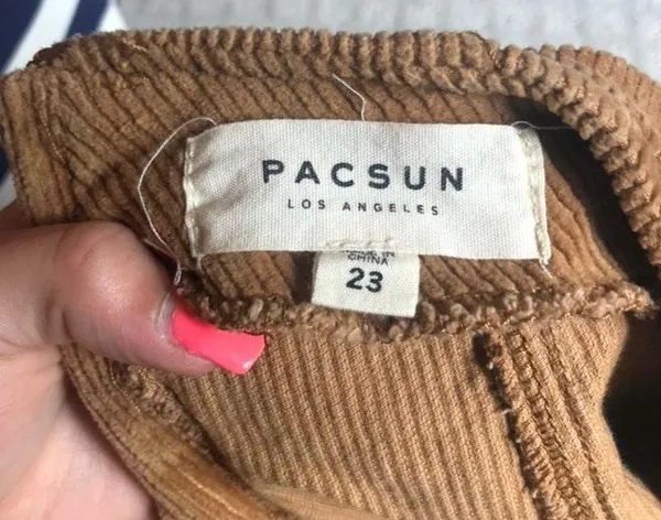 Corduroy Skirt - Image 4