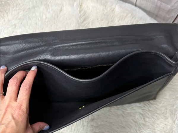 Coach Briefcase vintage - Image 13
