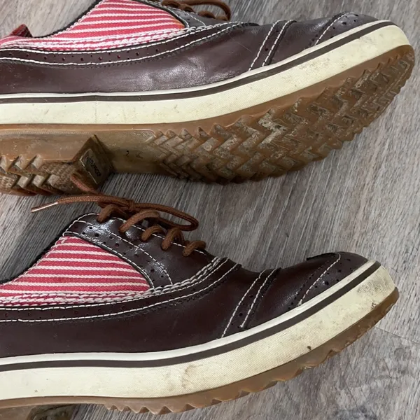 Sorel Tivoli Low Top Waterproof Shoes Size 8 - Image 11