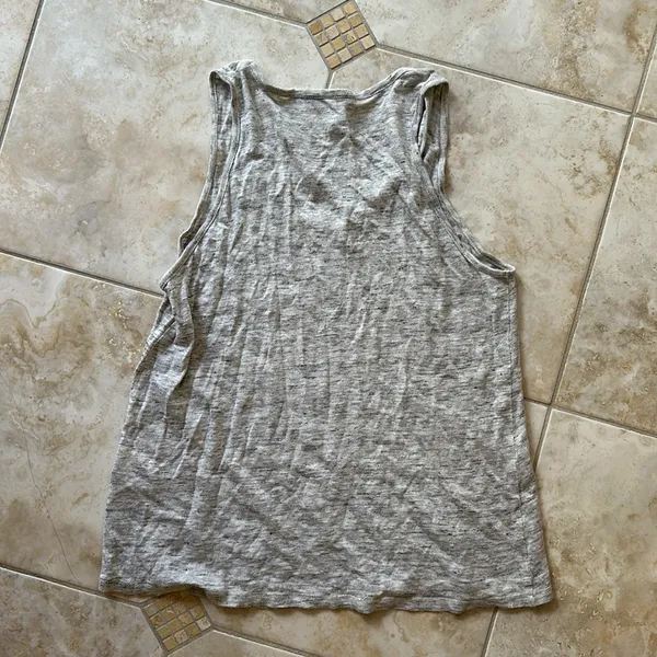Joie medium grey knit tank - Image 6