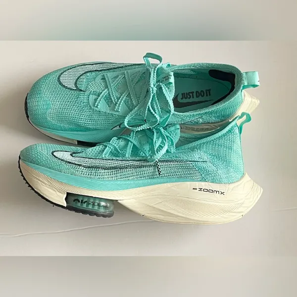 Nike Running shoes Nike Air Zoom Alphafly NEXT% TechnologyZoomX ColorTurquoise - Image 9