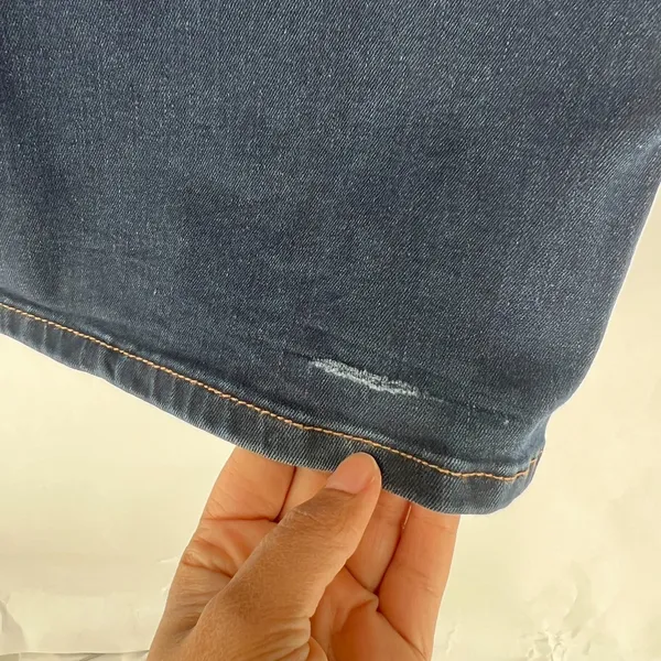 True Religion FEY Flare Jeans Womens 27 Blue Denim High‎ Rise All Day Modern - Image 9