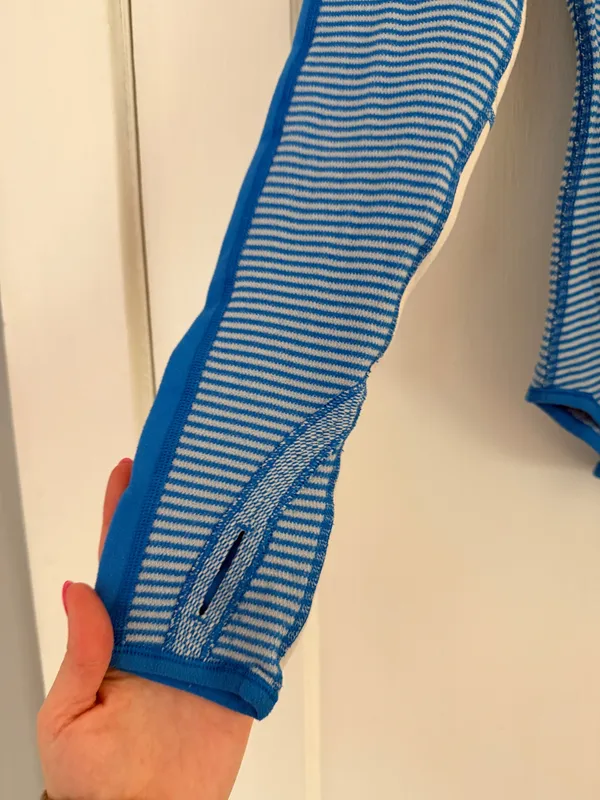 Lululemon long sleeve  - Image 3