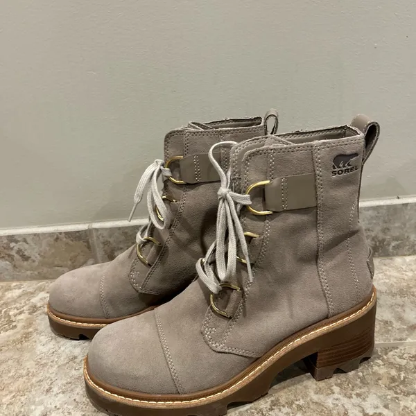 Sorel Joan Now Lace-Up Boot - Image 3