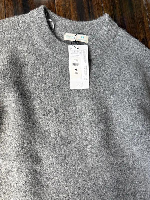 Primark Chunky Oversized Sweater - Image 3