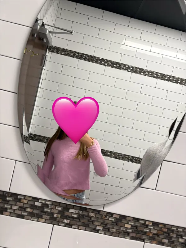ZARA Cropped Sweater - Image 4