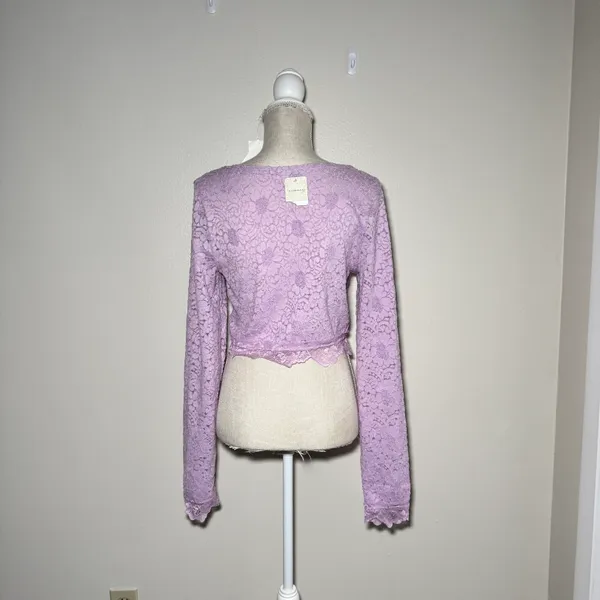 Intimately FP | Cloud Ride Lace Lounge (ONLY) Top - Image 7
