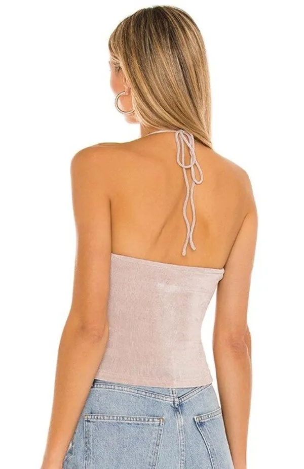 superdown Marsha Scoop Top - Image 2