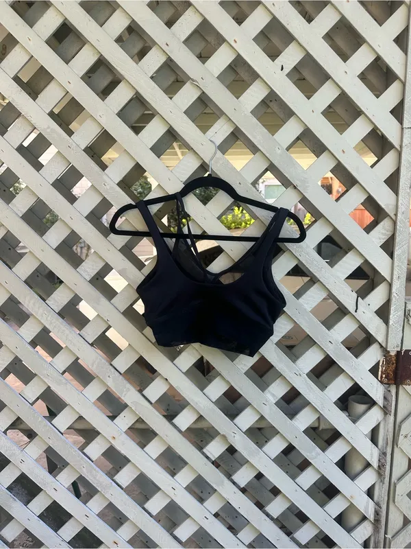 Alo yoga Airlift Double Trouble Bra - Image 6