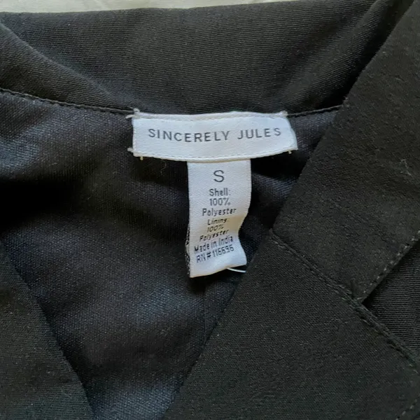 Sincerely Jules Blazer Dress - Image 6