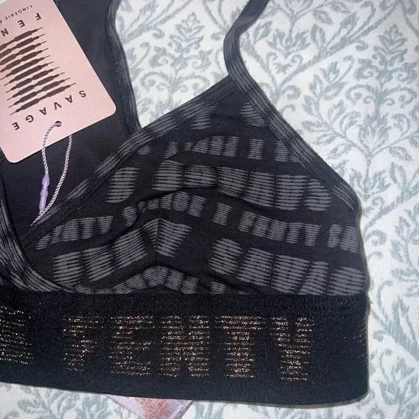 NWT Savage X Fenty Intimates & Sleepwear Savage X Fenty Forever Savage bralette - Image 7