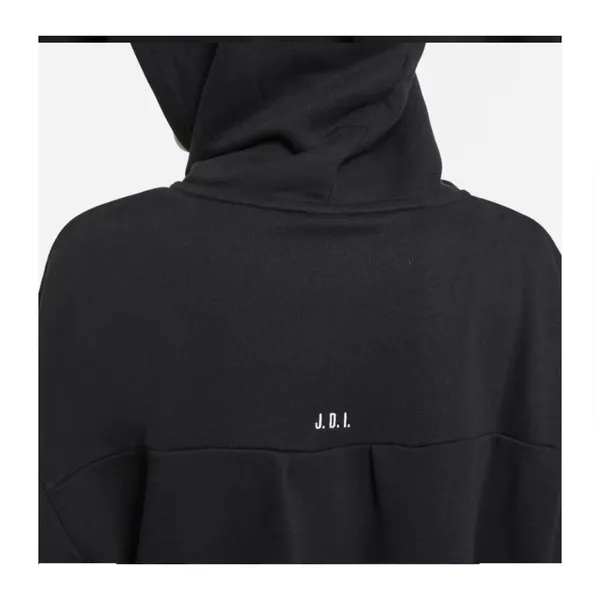 Nike‎ Icon Clash Women Hoodie Sweatshirt Size 1X JDI Metal Cufflinks Swoosh Logo - Image 5