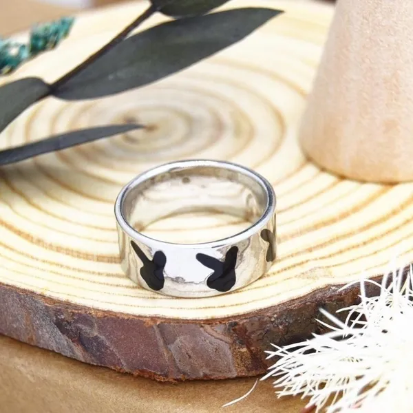 Playboy Bunny Ring - Image 4