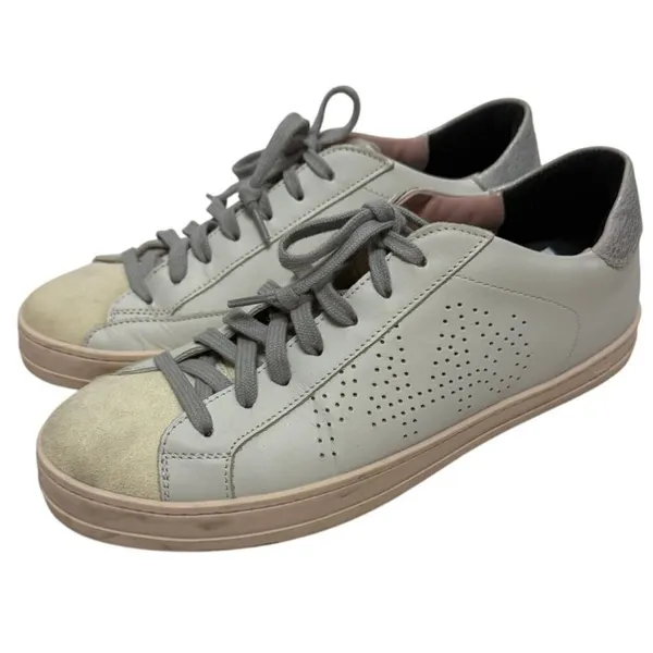 Anthropologie x P448 John Sneakers Women's Sz. 39 (US 8-8.5) - Image 3