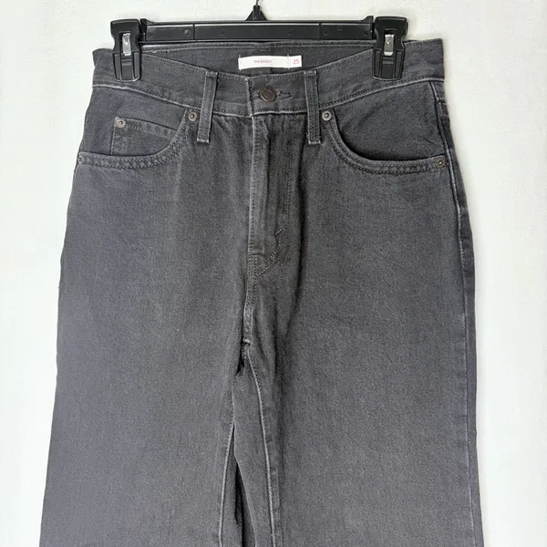 Levi’s Black ‘94 Baggy Jeans - Image 6
