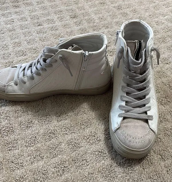 Shu Shop Boutique Sneakers - Image 3