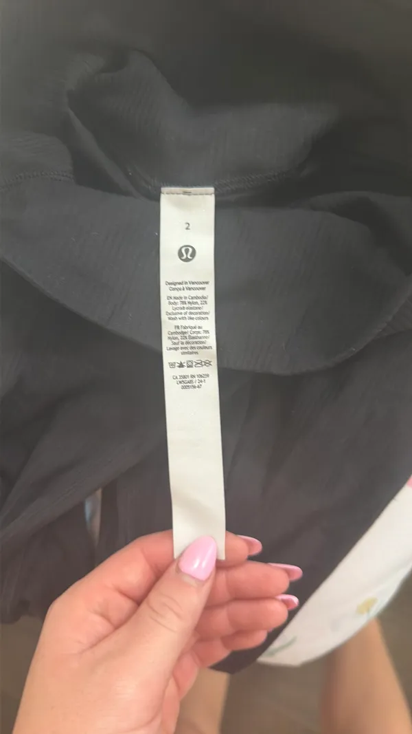 Lululemon Flare Pants - Image 3