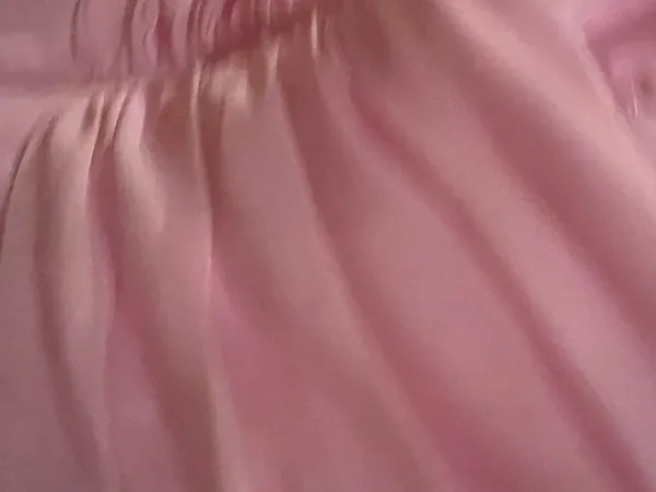 AZAZIE Pink maxi dress with ruched detailing and slit #formal #eveningwear or prom Just take some pictures with it and didn’t wear it again Size A6 - Image 4