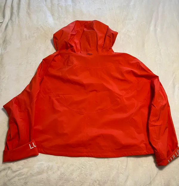 Lululemon Cropped Jacket - Image 6