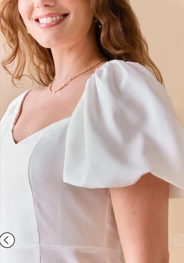 Francesca’s Mini Dress - Image 4