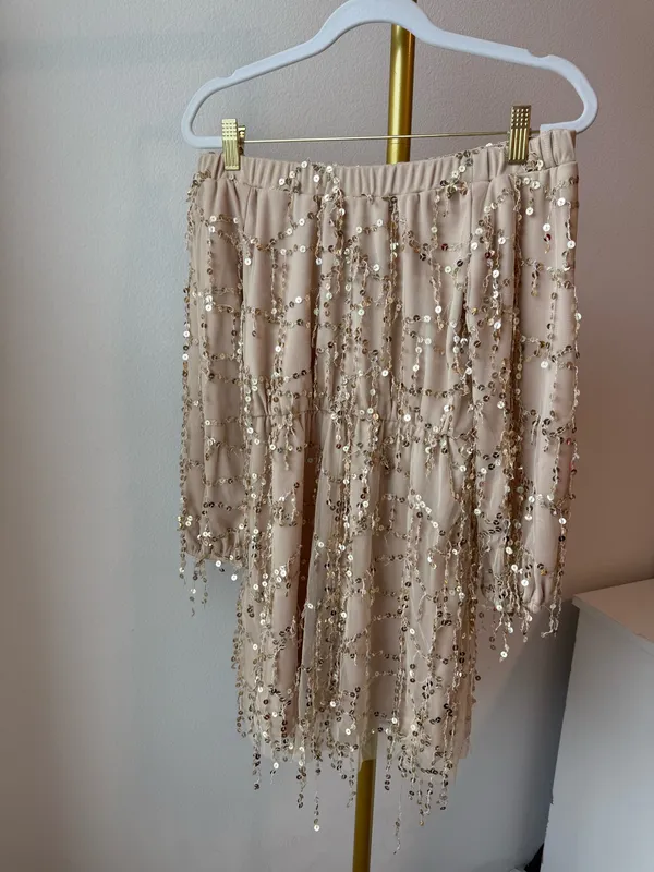 Selfie Leslie Dress Party Sequin Dress - Image 2